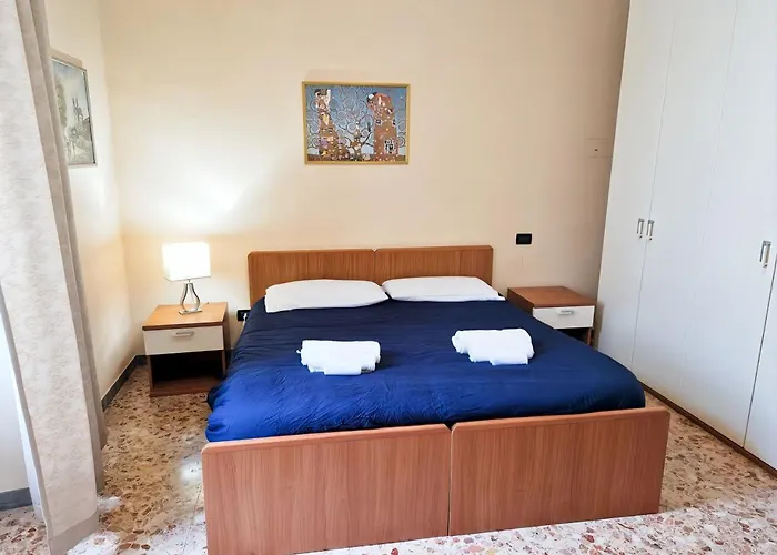 100mt From Termini Bright 2br *