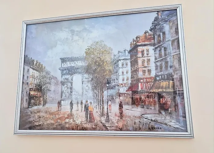100mt From Termini Bright 2br
