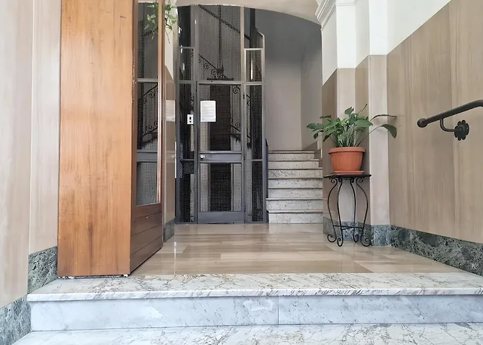 Apartament 100mt From Termini Bright 2br *