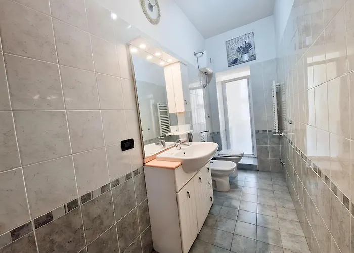 100mt From Termini Bright 2br *