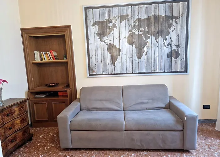 100mt From Termini Bright 2br Apartament Rzym