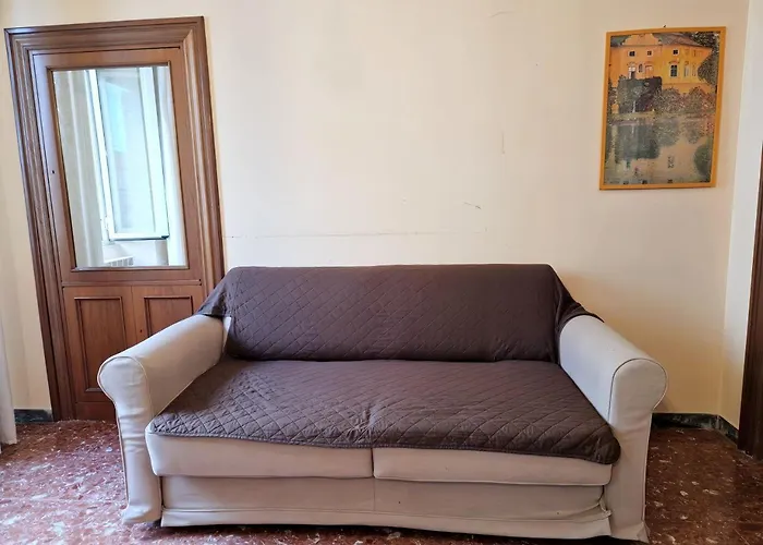 Apartament 100mt From Termini Bright 2br *