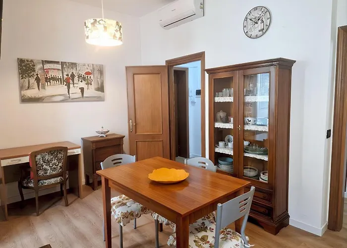 100mt From Termini Bright 2br